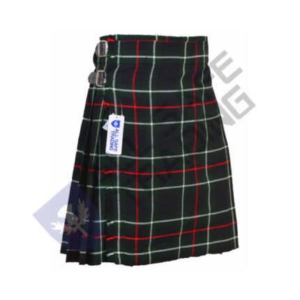 Scottish 5 Yard MacKenzie Tartan Kilt