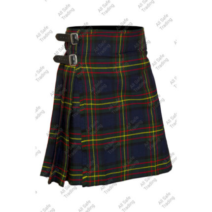 Scottish 5 Yard Maclaren Tartan Kilt