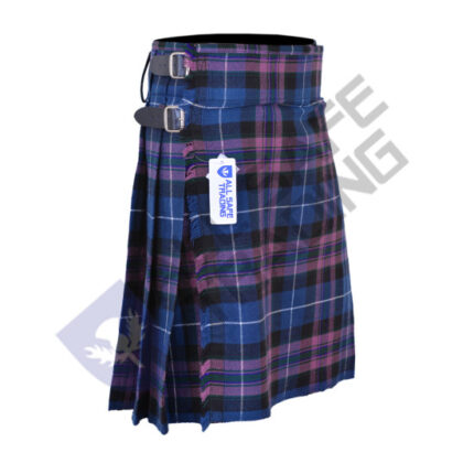 Scottish 5 Yard Pride of Scotland Tartan Kilt