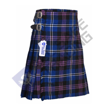 Scottish 5 Yard Scottish Heritage Tartan Kilt