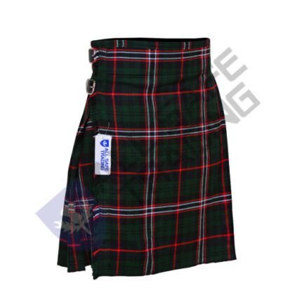 Scottish 5 Yard Scottish National Tartan Kilt