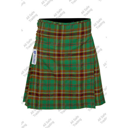 Scottish 5 Yard Tara Murphy Tartan Kilt